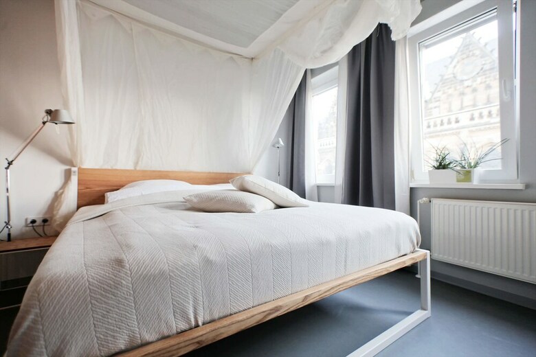 Hotel Green Residence Loft Leipzig