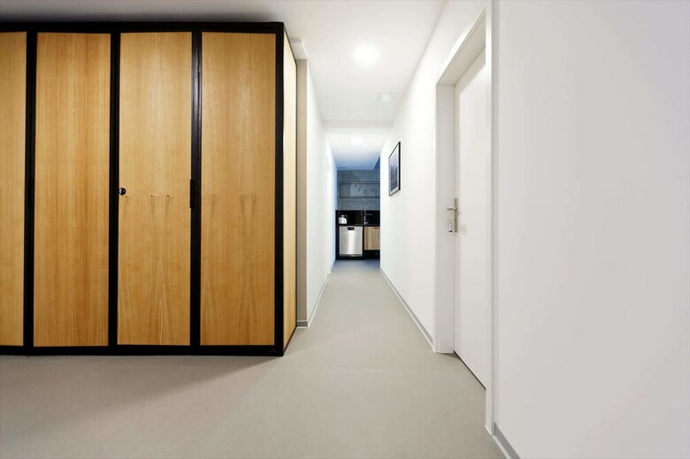 Hotel Green Residence Loft Leipzig
