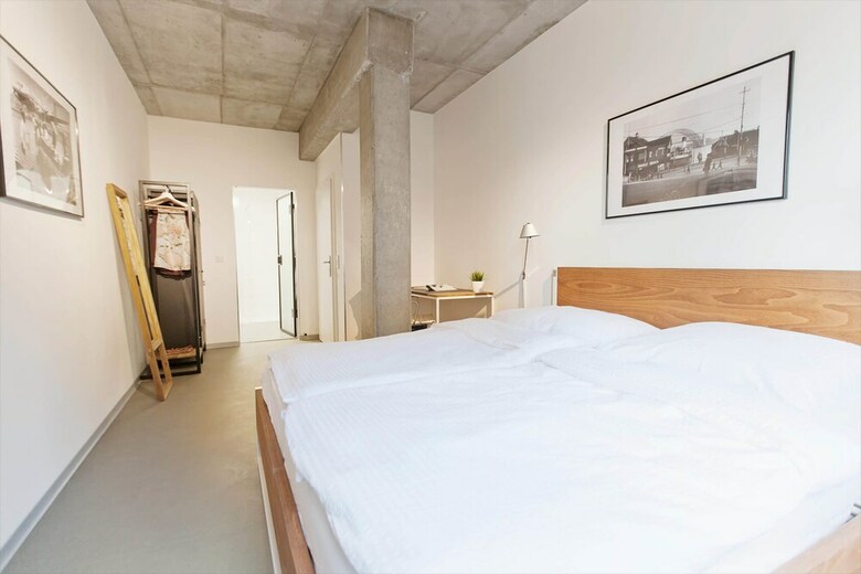 Hotel Green Residence Loft Leipzig