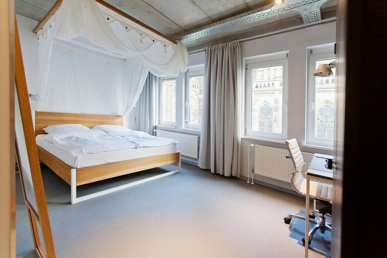 Hotel Green Residence Loft Leipzig