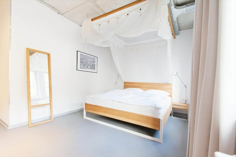 Hotel Green Residence Loft Leipzig