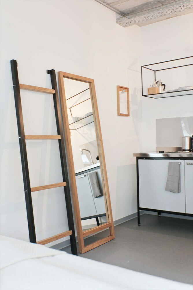 Hotel Green Residence Loft Leipzig