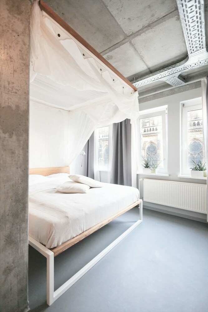 Hotel Green Residence Loft Leipzig