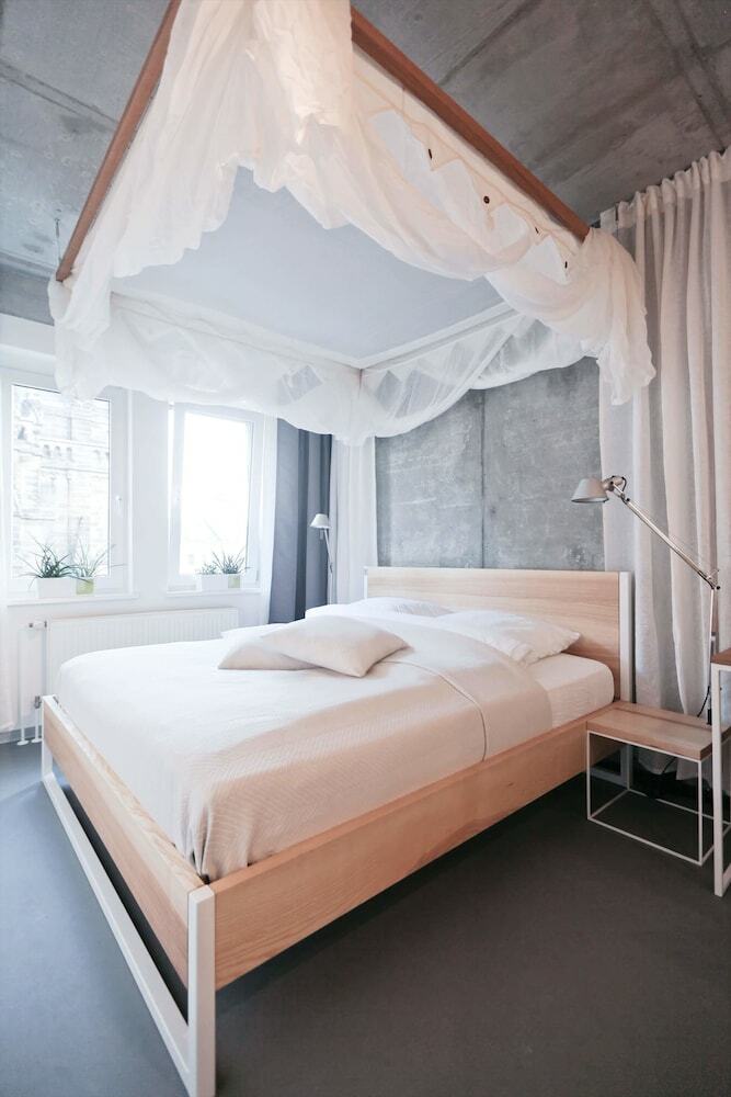 Hotel Green Residence Loft Leipzig