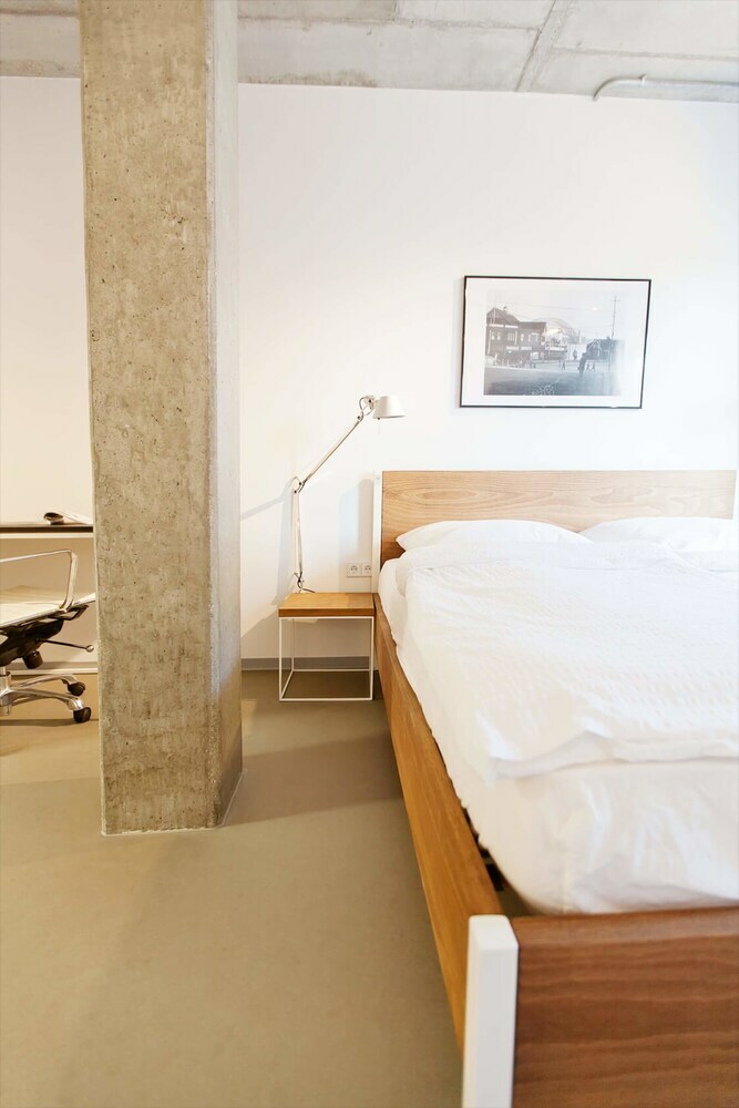 Hotel Green Residence Loft Leipzig