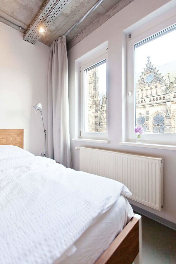 Hotel Green Residence Loft Leipzig