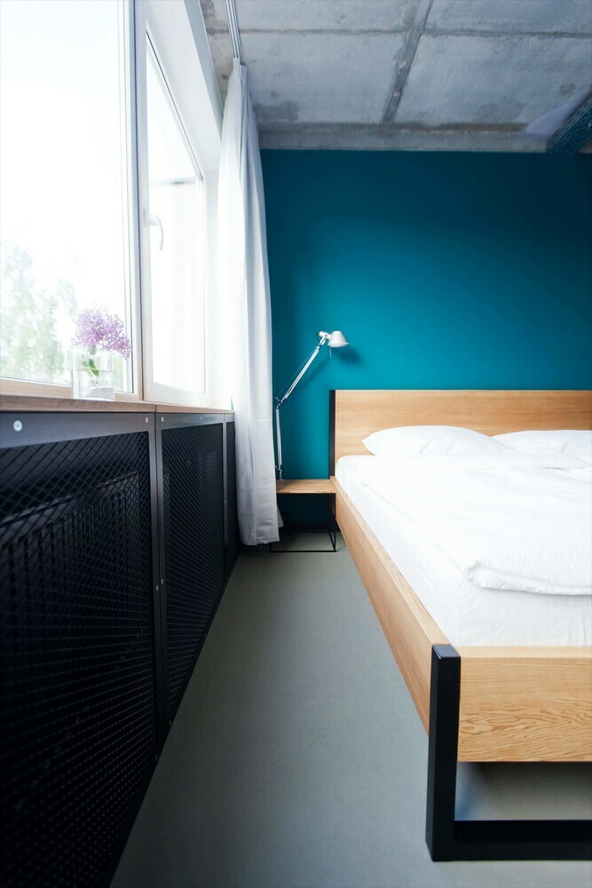 Hotel Green Residence Loft Leipzig