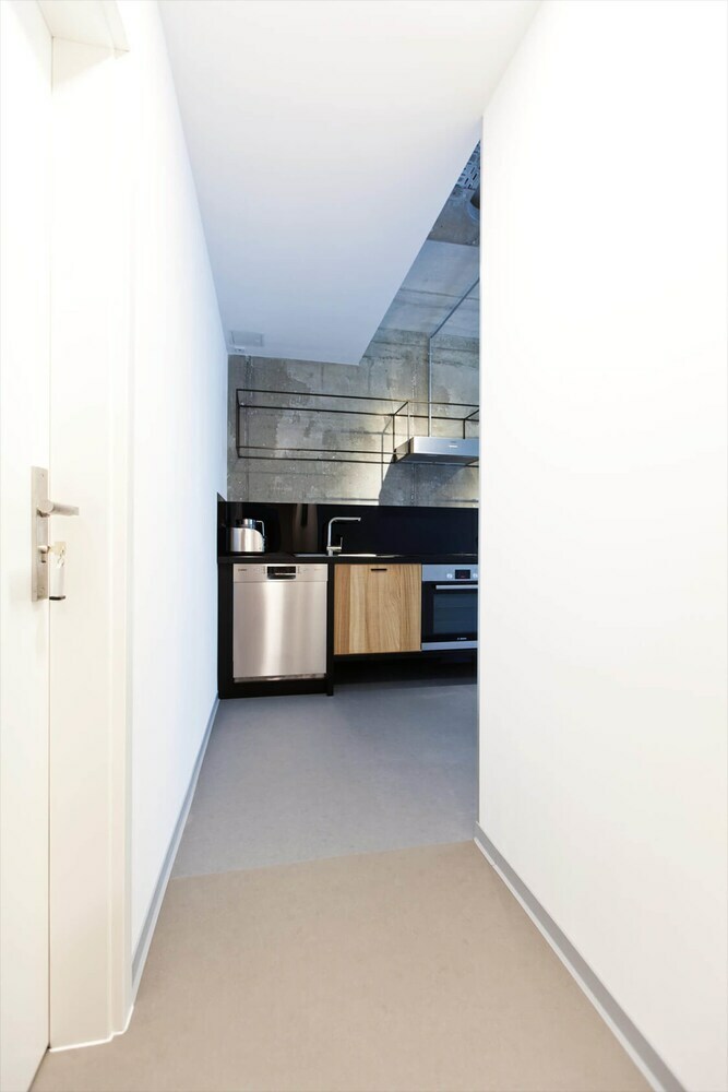 Hotel Green Residence Loft Leipzig