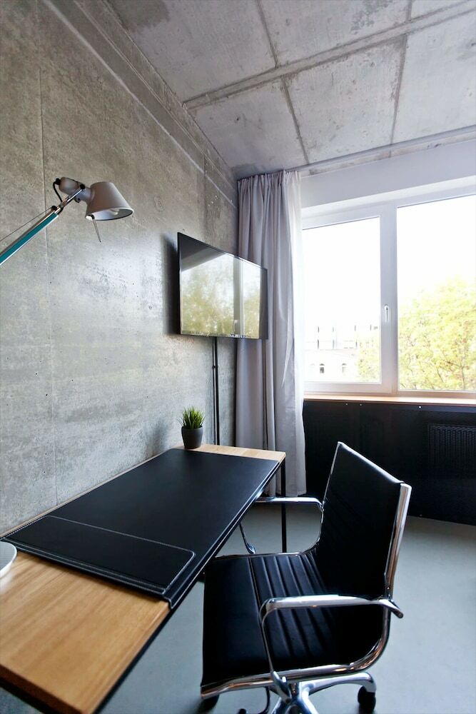 Hotel Green Residence Loft Leipzig
