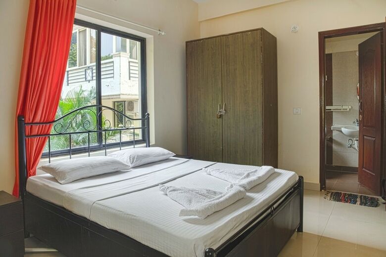 Guesthouser 2 Bhk Apartment 4d32
