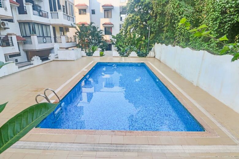 Guesthouser 2 Bhk Apartment 4d32