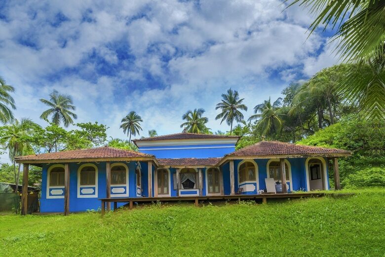Guesthouser 3 Bhk Villa 9e06