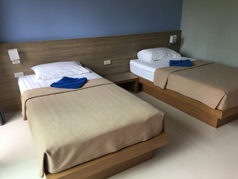 Hotel Phumi Resort