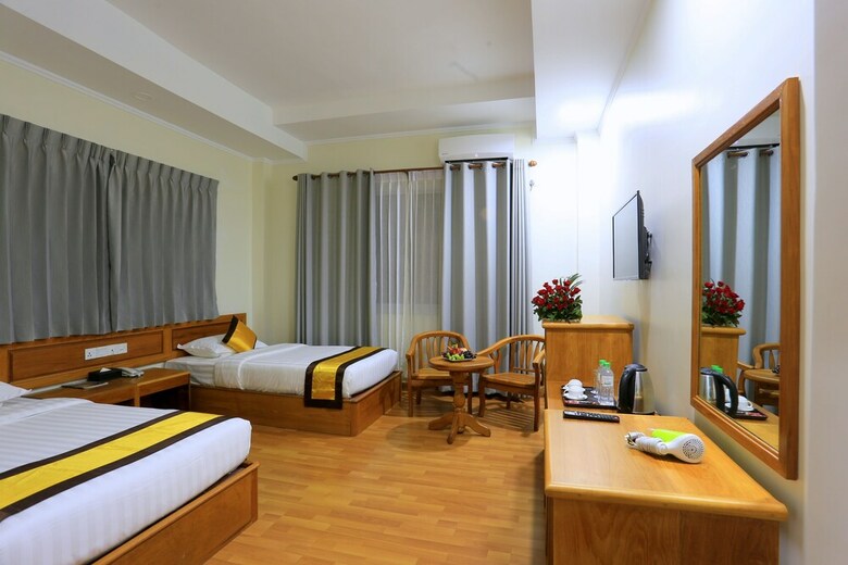 Glorious Monywa Hotel