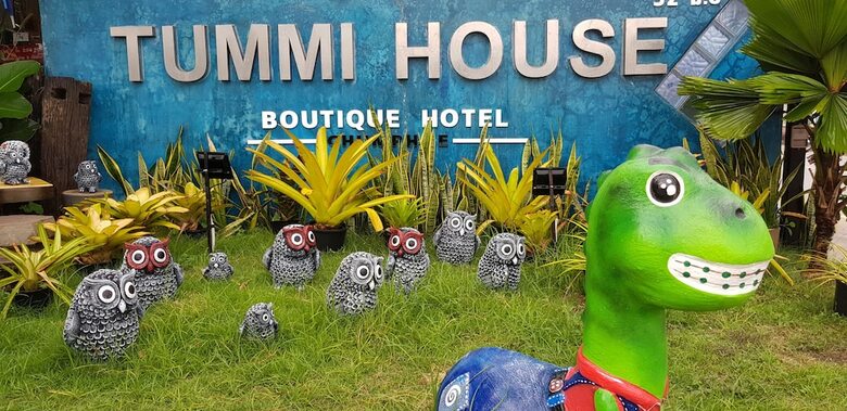 Hotel Tummi House