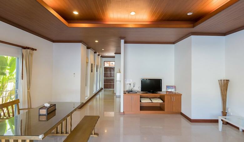 Baanmanchusa Thai Villa