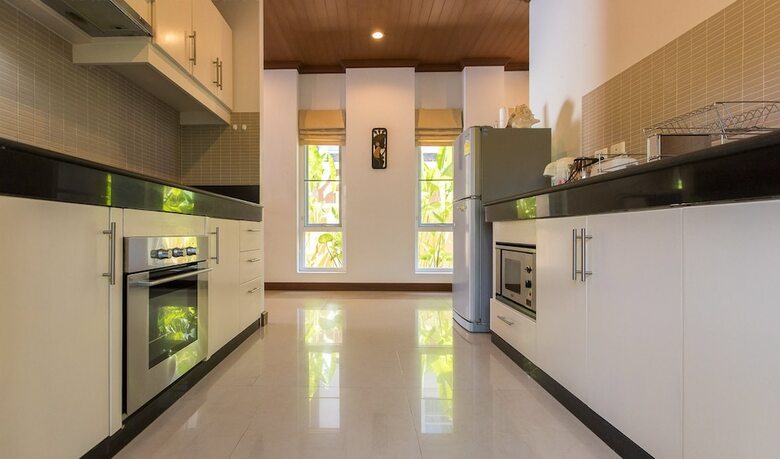 Baanmanchusa Thai Villa