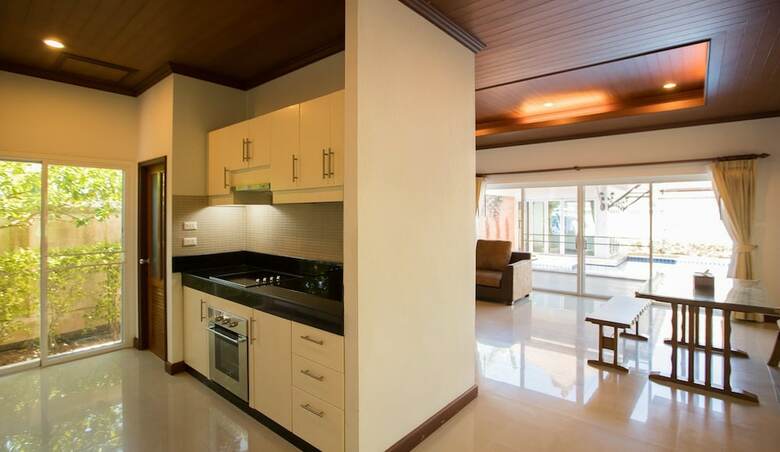 Baanmanchusa Thai Villa