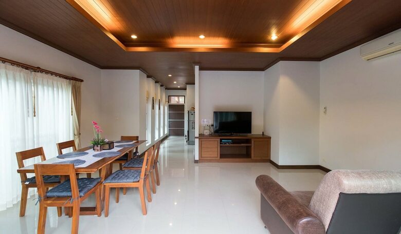 Baanmanchusa Thai Villa