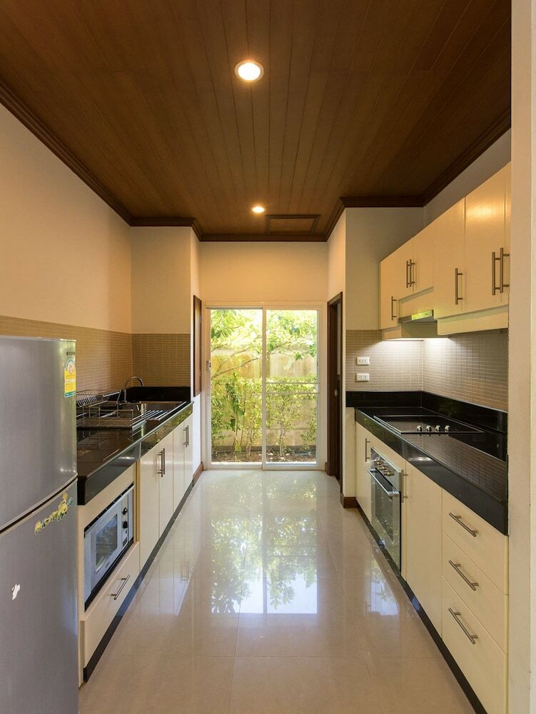 Baanmanchusa Thai Villa