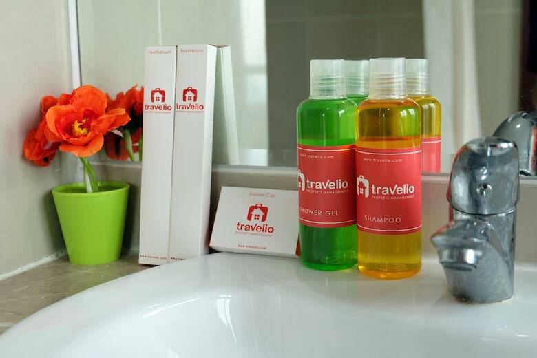 2 Bedroom Denpasar Residence Apartment By Travelio