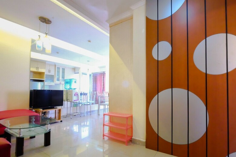 Apartamentos 2 Bedrooms Sudirman Park By Travelio