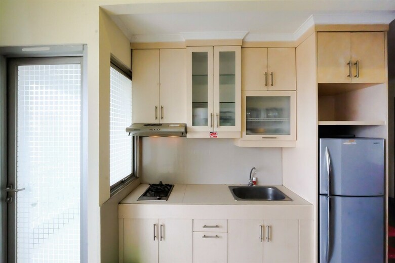 Apartamentos 2 Bedrooms Sudirman Park By Travelio