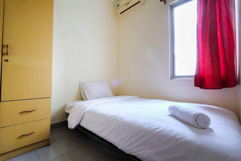 Apartamentos 2 Bedrooms Sudirman Park By Travelio