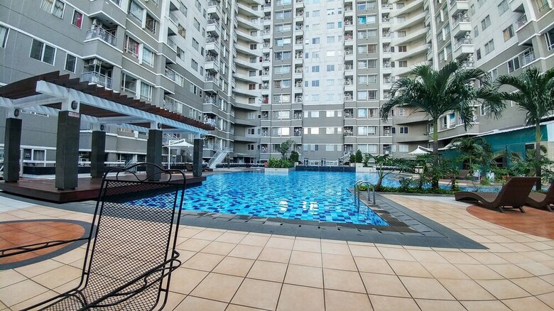 Apartamentos 2 Bedrooms Sudirman Park By Travelio