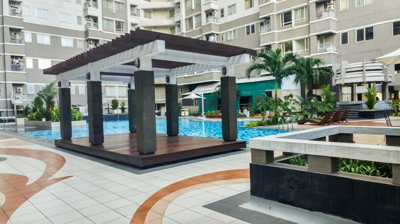 Apartamentos 2 Bedrooms Sudirman Park By Travelio