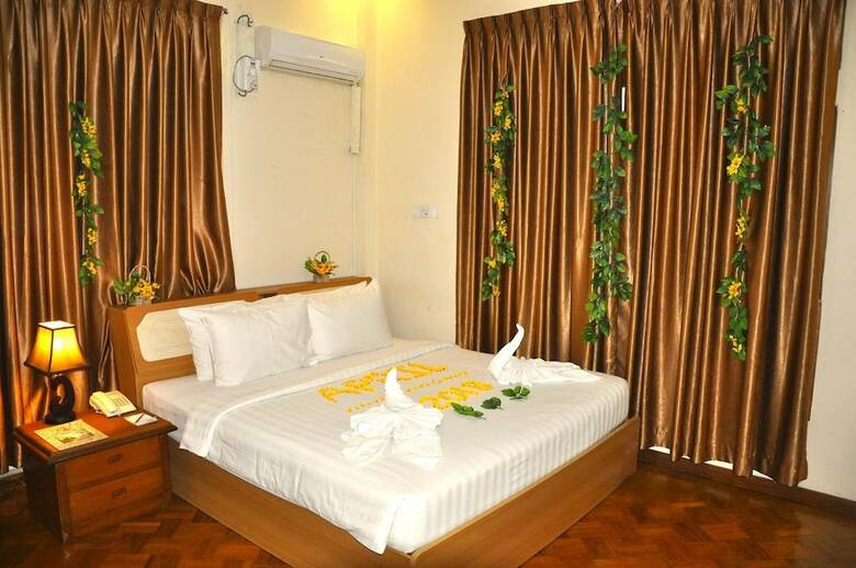 Kh Hotel Kokkine
