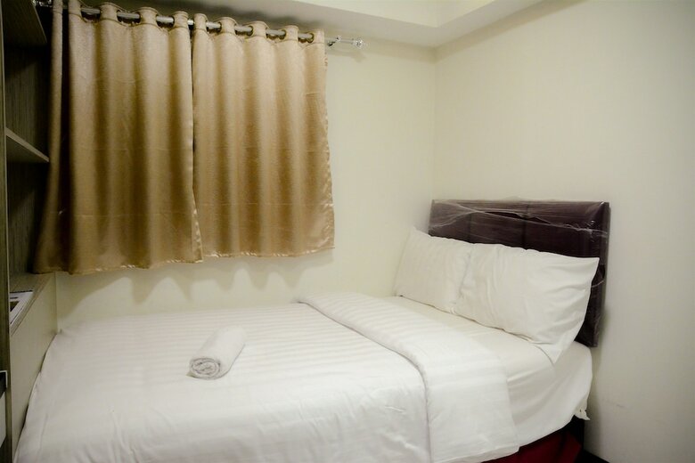 2 Bedrooms The Wave Kuningan Apartment By Travelio