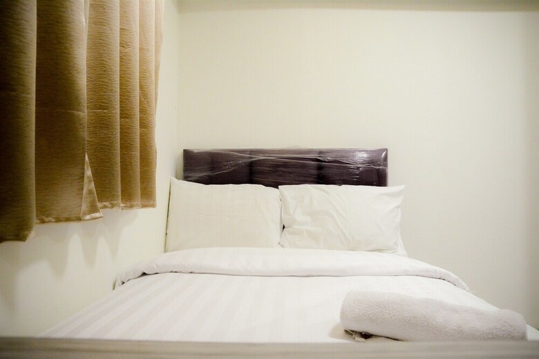 2 Bedrooms The Wave Kuningan Apartment By Travelio