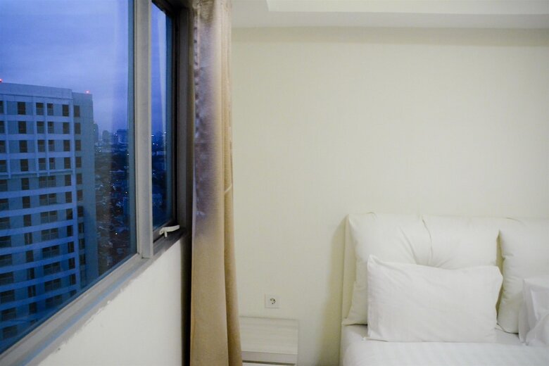 2 Bedrooms The Wave Kuningan Apartment By Travelio