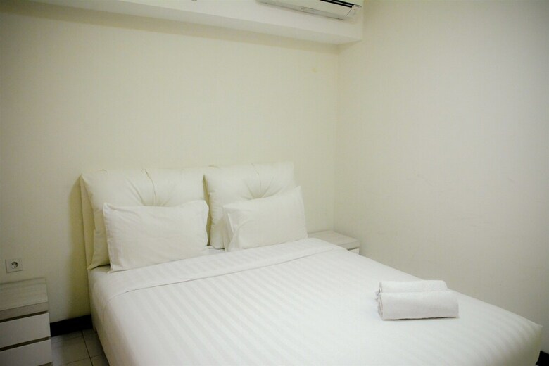 2 Bedrooms The Wave Kuningan Apartment By Travelio