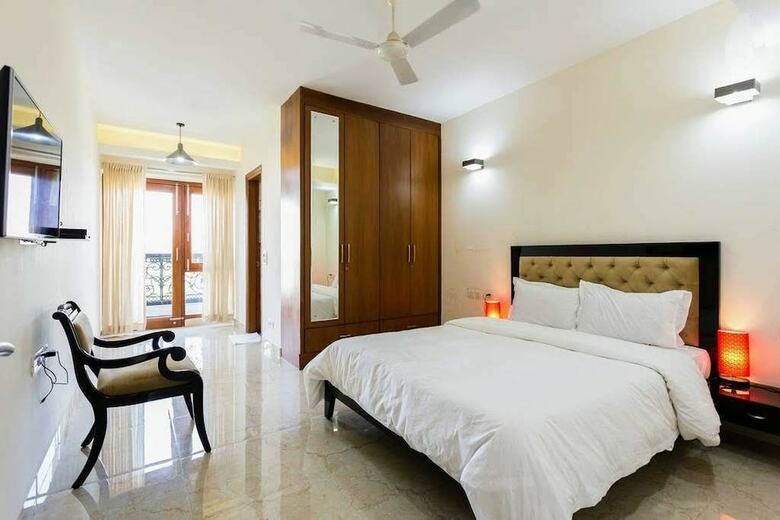 Bed & Breakfast Aashianaa Gracious Living
