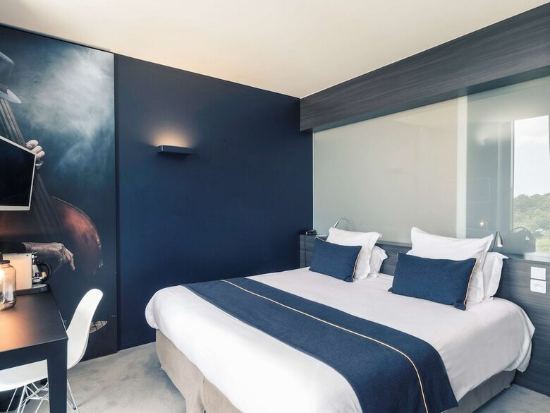 Hotel H�tel Mercure Nantes Ouest Saint-herblain Zenith