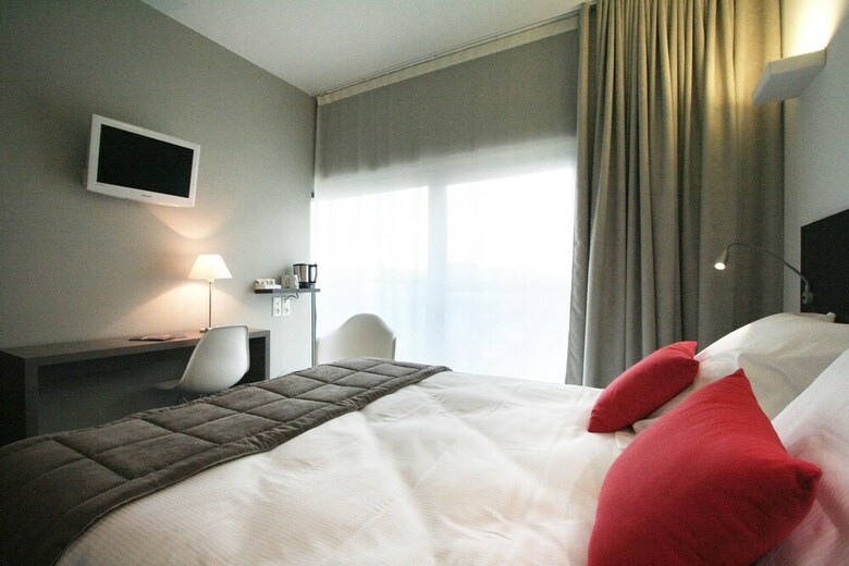 Hotel H�tel Mercure Nantes Ouest Saint-herblain Zenith