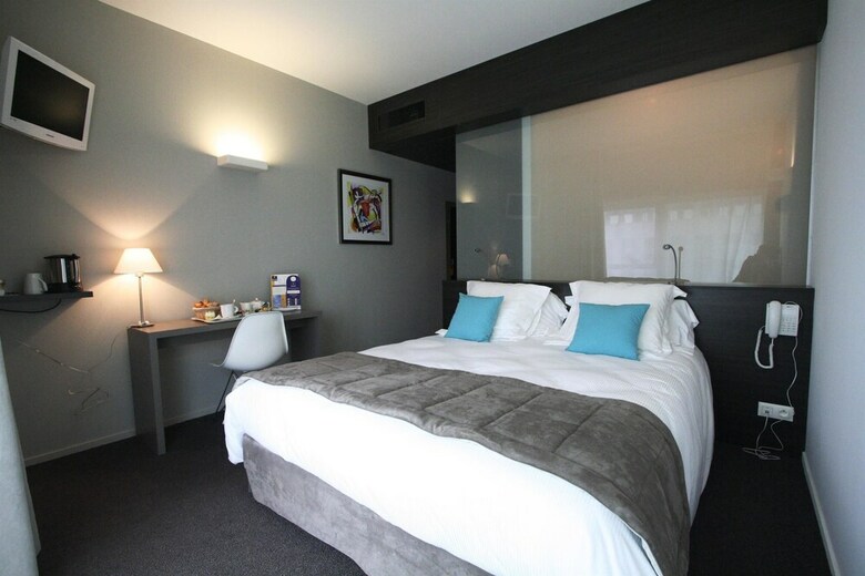 Hotel H�tel Mercure Nantes Ouest Saint-herblain Zenith
