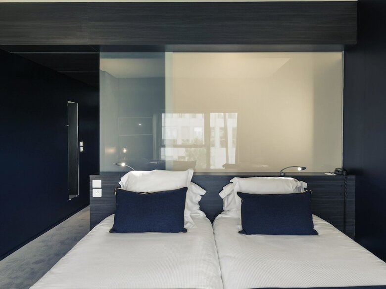 Hotel H�tel Mercure Nantes Ouest Saint-herblain Zenith
