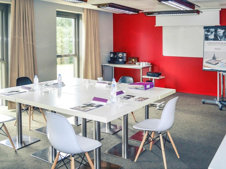 Hotel H�tel Mercure Nantes Ouest Saint-herblain Zenith