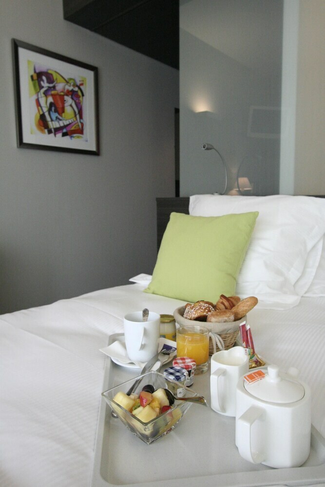 Hotel H�tel Mercure Nantes Ouest Saint-herblain Zenith