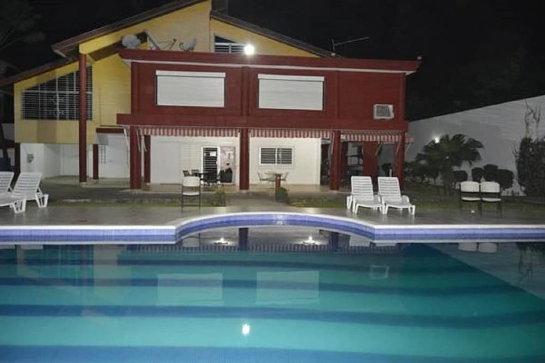 Hotel Abidjan Guest House