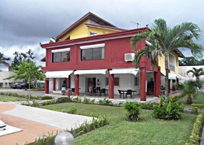 Hotel Abidjan Guest House