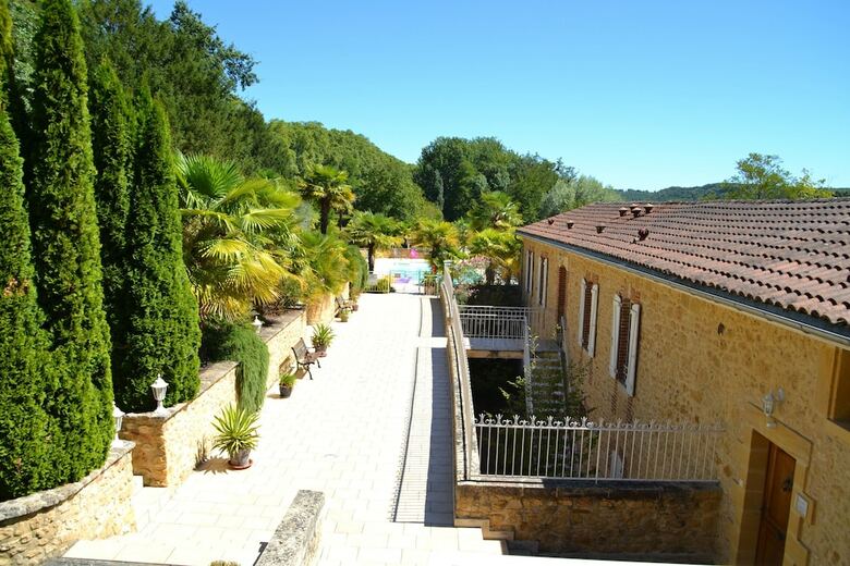 Les Magnolias Holiday Homes