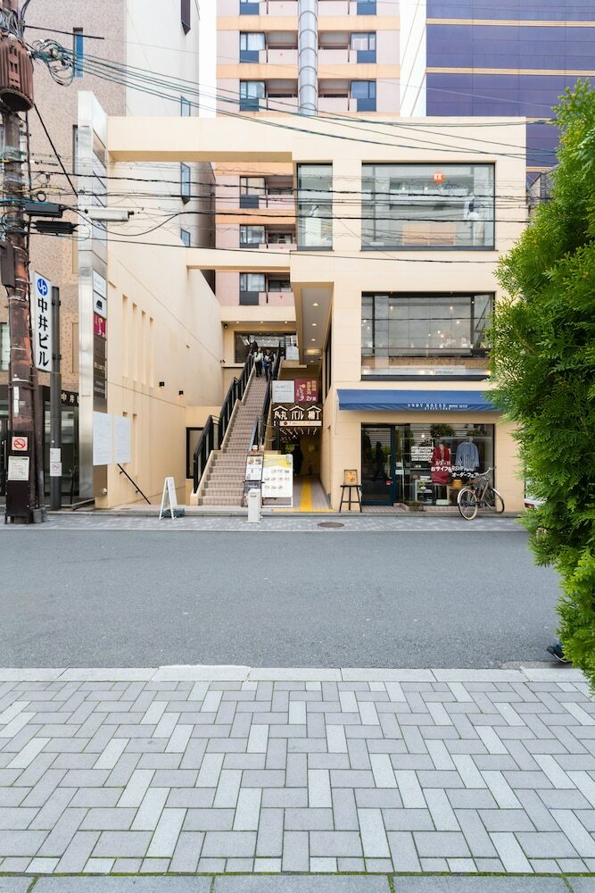 Hotel Guest House Mi?ya?bi