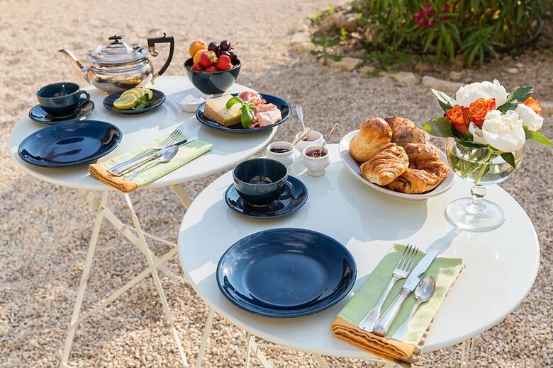 Bed & Breakfast Mas De La Baume