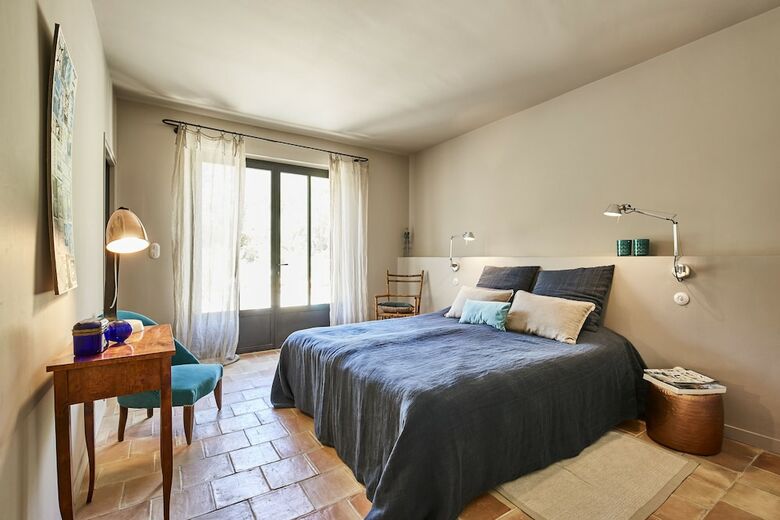 Bed & Breakfast Mas De La Baume