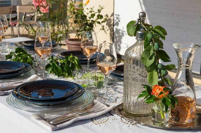 Bed & Breakfast Mas De La Baume