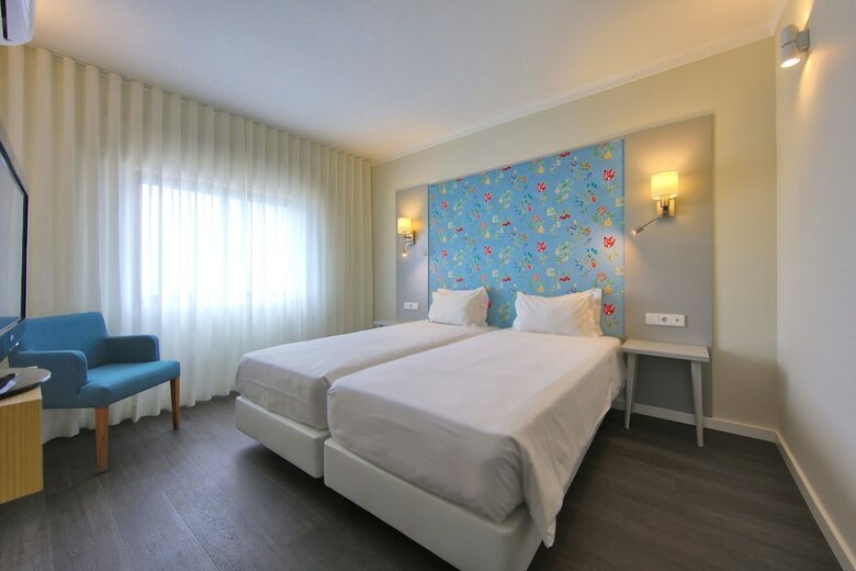 Agua Hotels Alvor Jardim